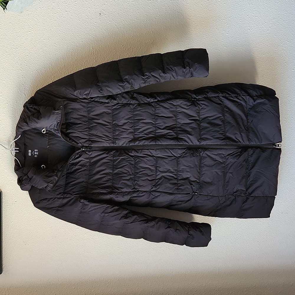 UNIQLO ULTRA LIGHT DOWN COAT Size XS